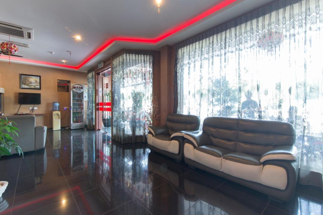 Chemor Inn Cemur 외부 사진
