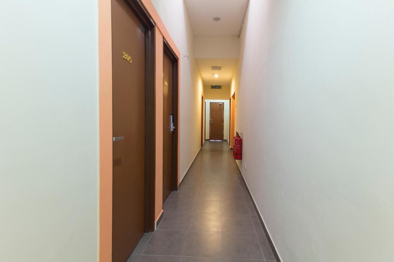 Chemor Inn Cemur 외부 사진