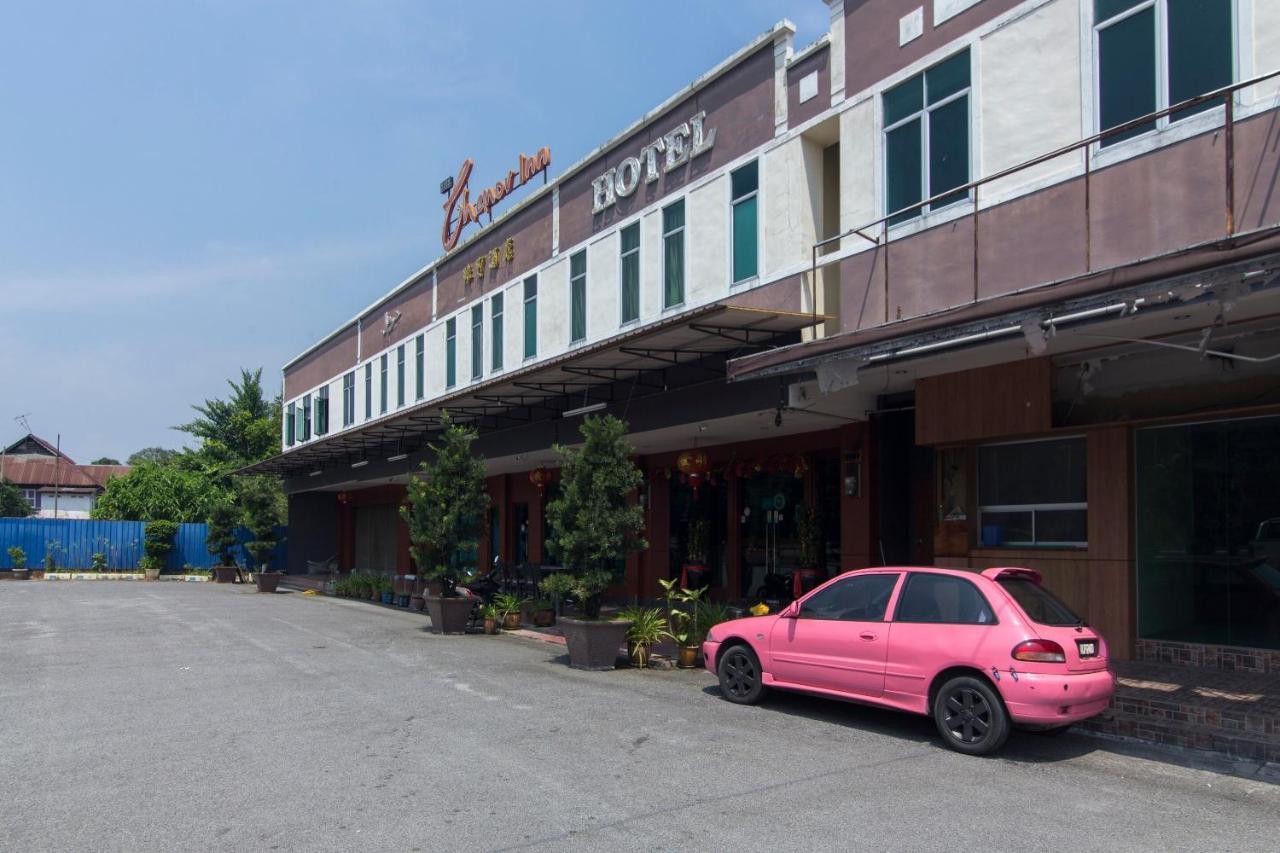 Chemor Inn Cemur 외부 사진