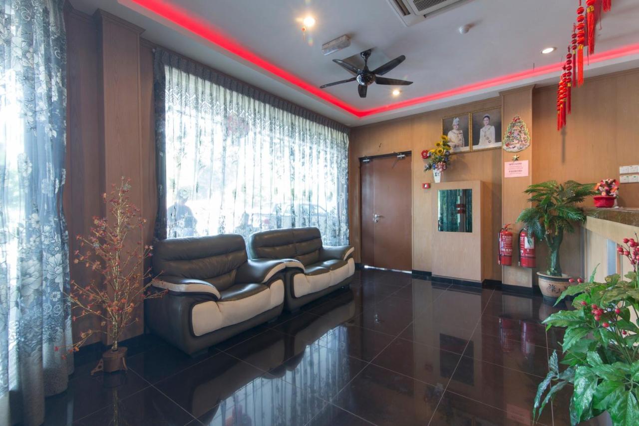 Chemor Inn Cemur 외부 사진