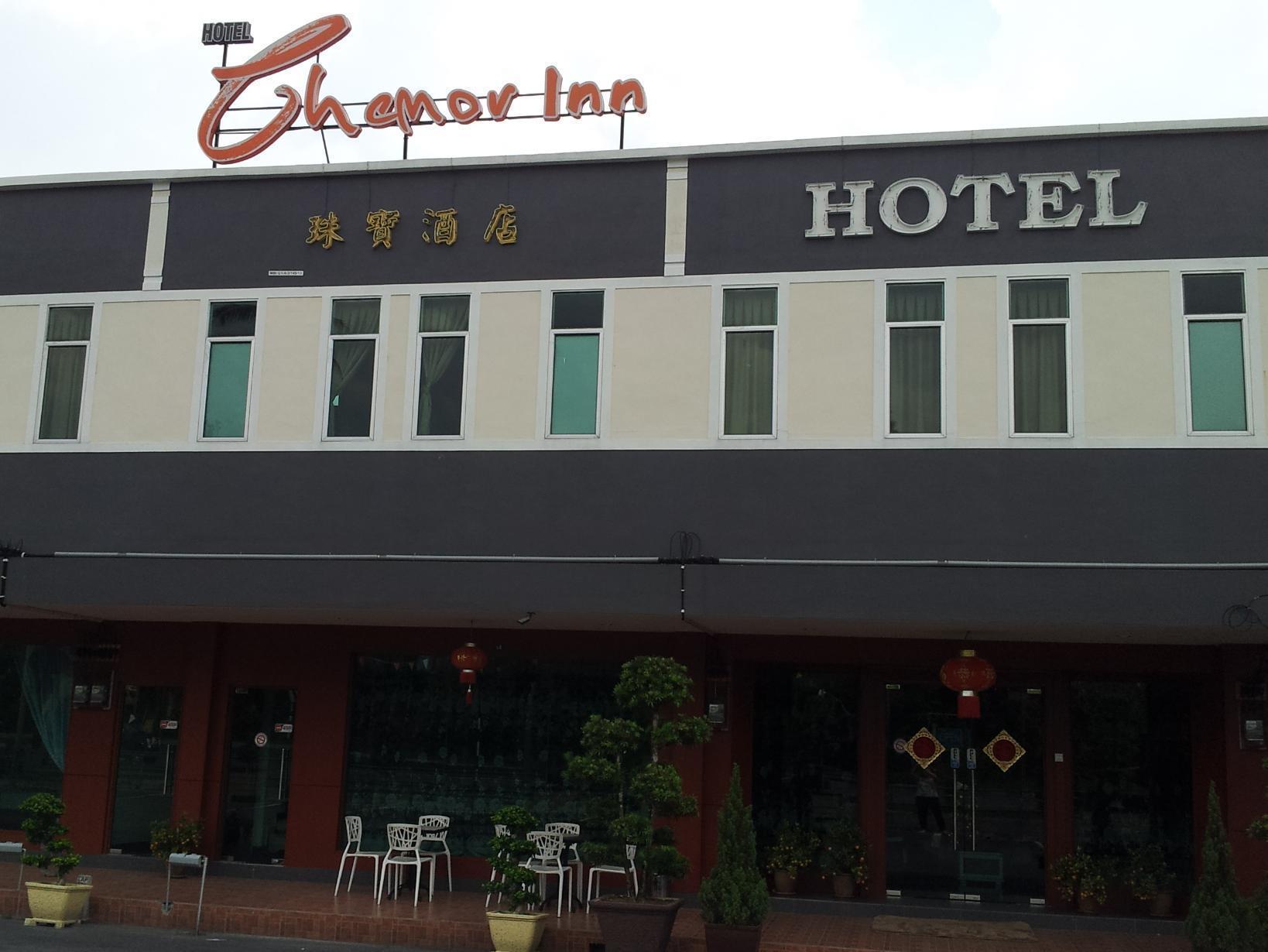 Chemor Inn Cemur 외부 사진