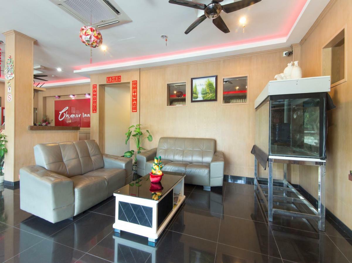 Chemor Inn Cemur 외부 사진