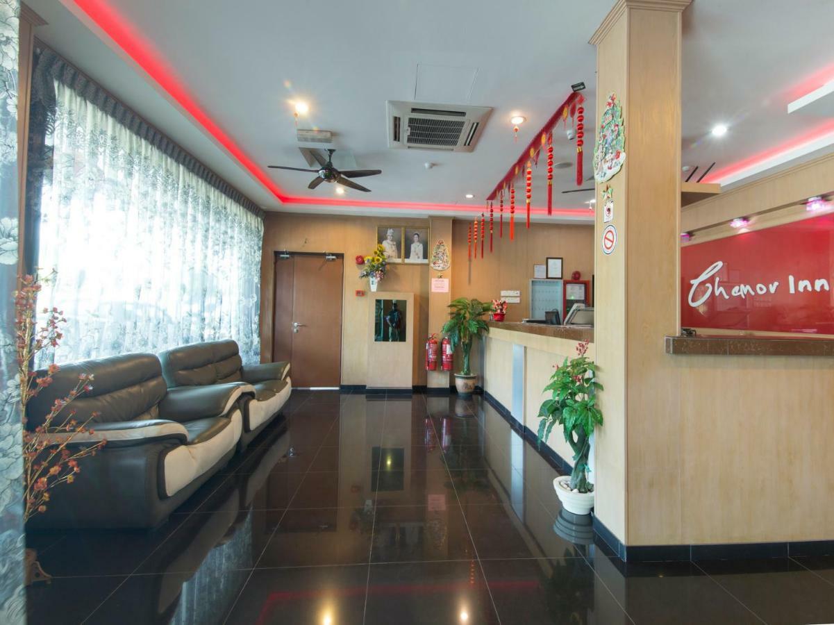 Chemor Inn Cemur 외부 사진